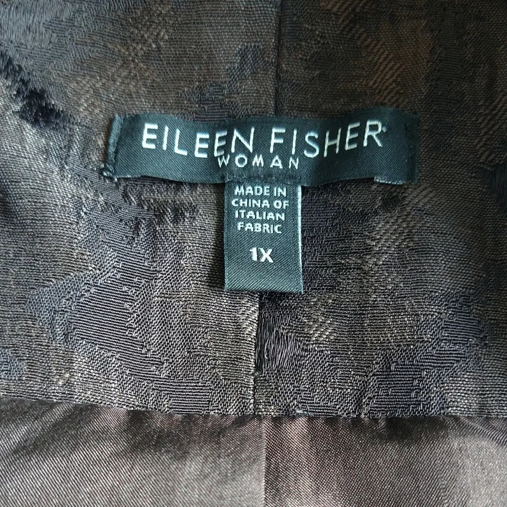 Eileen Fisher its elegant